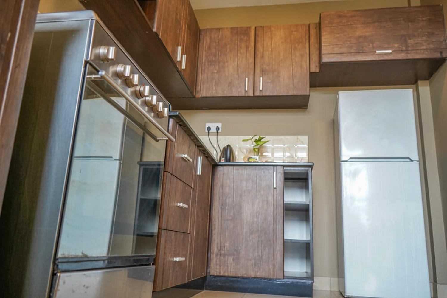 Tagore Apartments Kampala Dış mekan fotoğraf