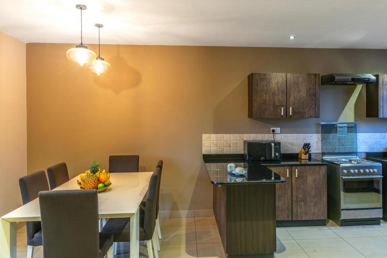 Tagore Apartments Kampala Dış mekan fotoğraf