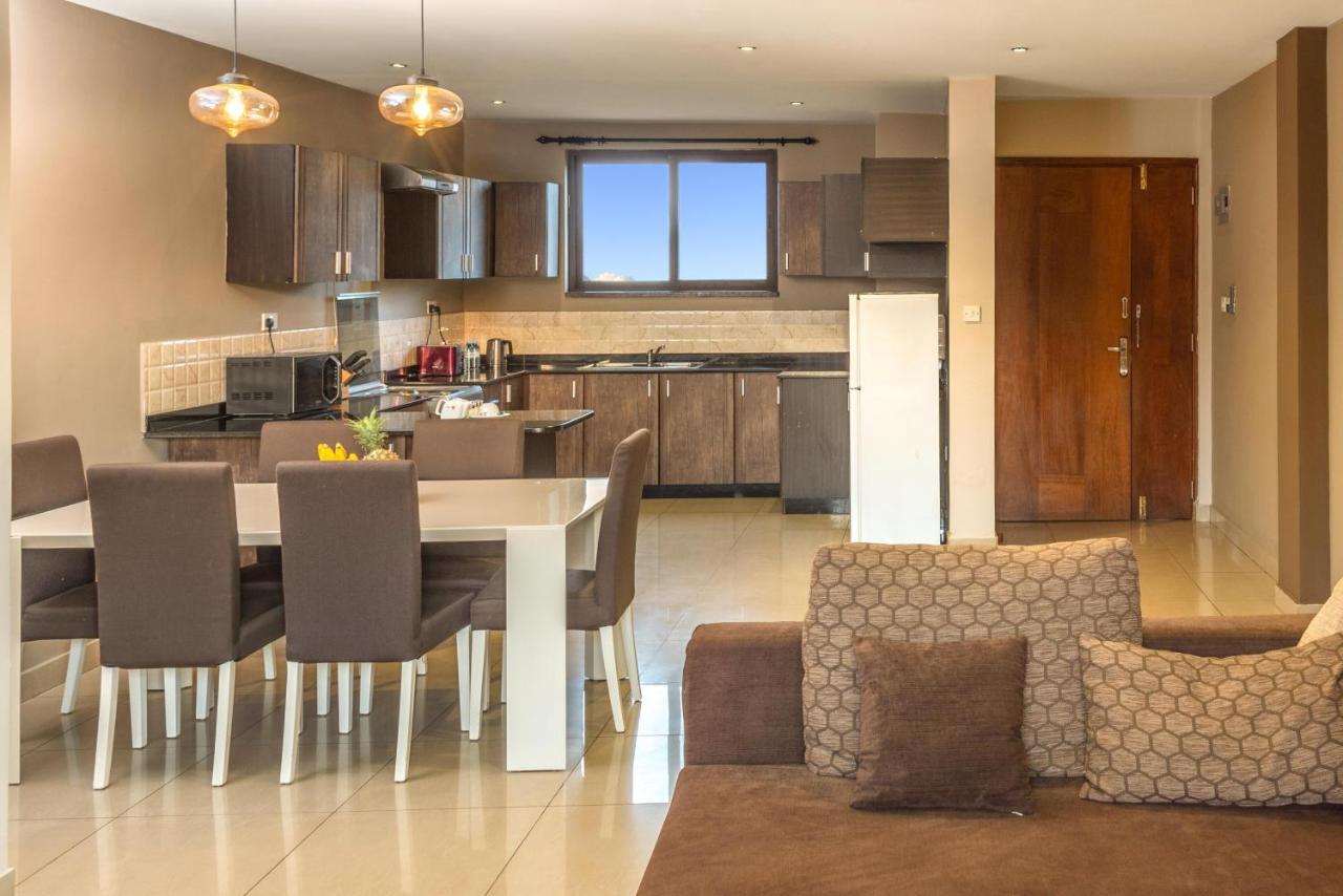 Tagore Apartments Kampala Dış mekan fotoğraf