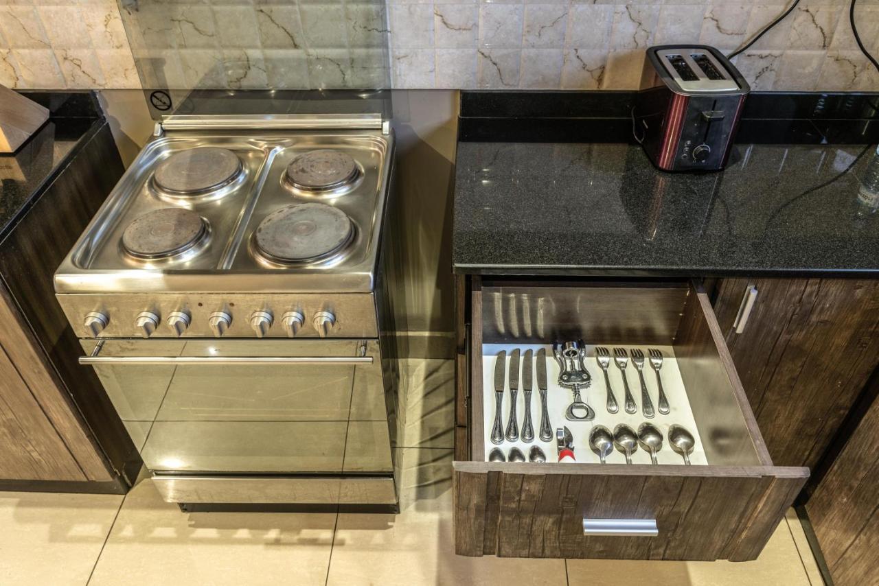 Tagore Apartments Kampala Dış mekan fotoğraf